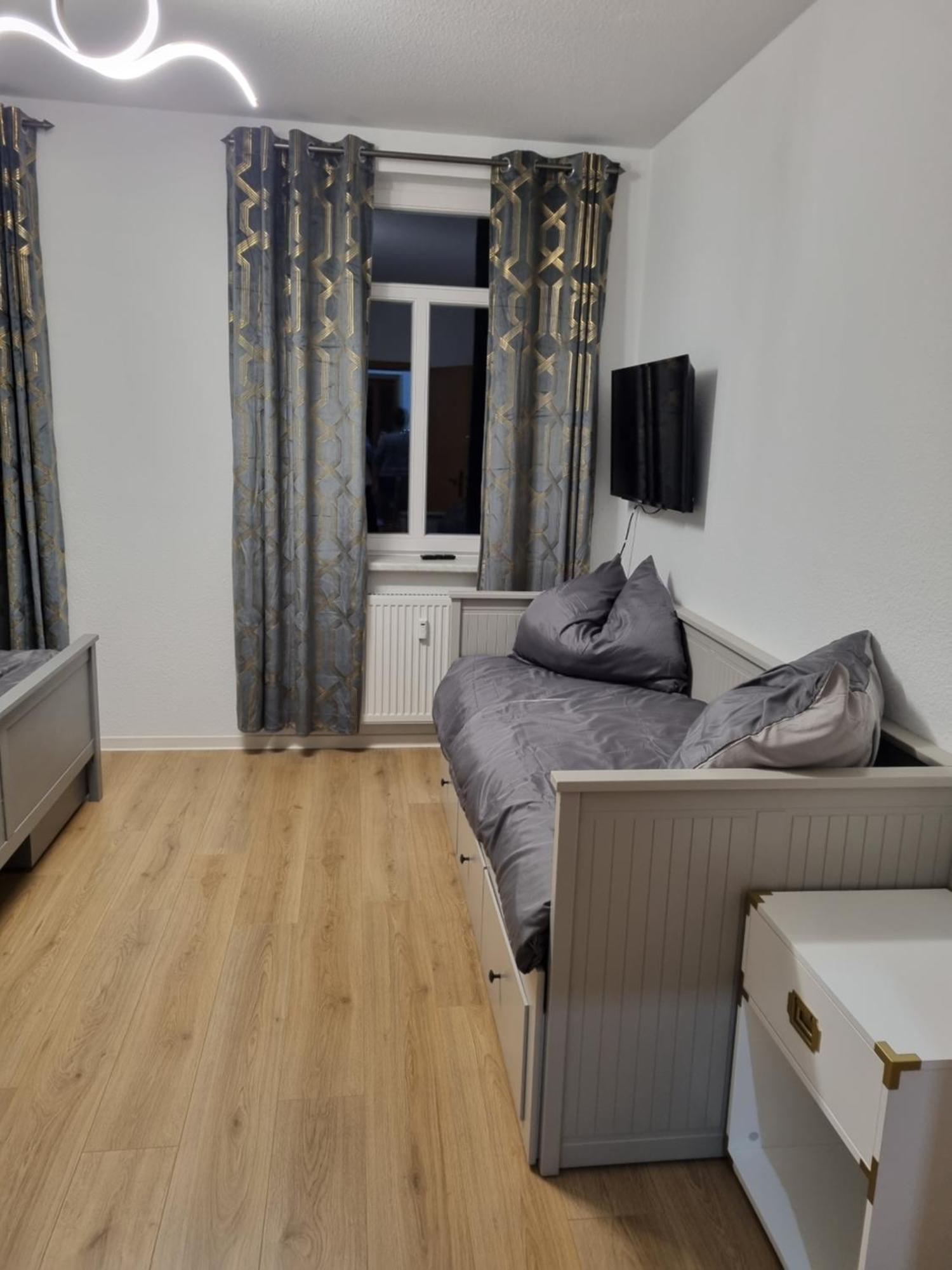 Ferienwohnung Im Villenviertel Ильменау Экстерьер фото