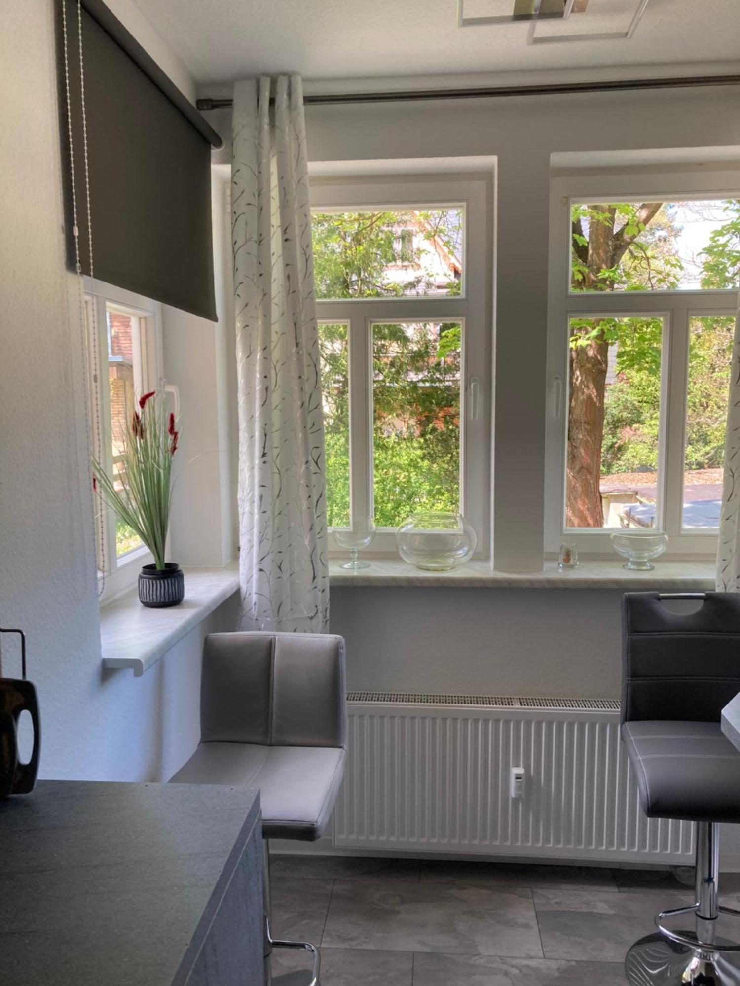 Ferienwohnung Im Villenviertel Ильменау Экстерьер фото