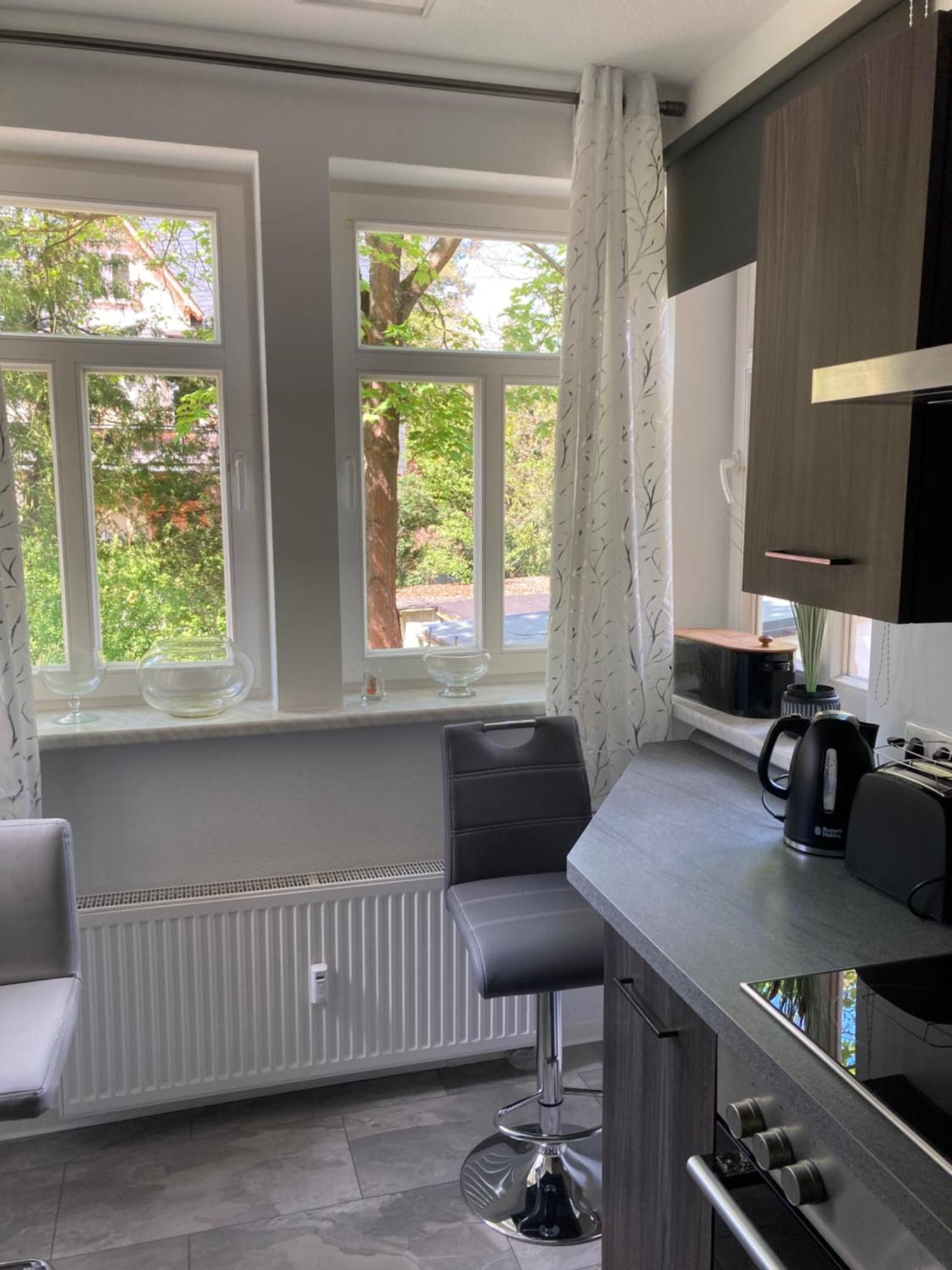 Ferienwohnung Im Villenviertel Ильменау Экстерьер фото